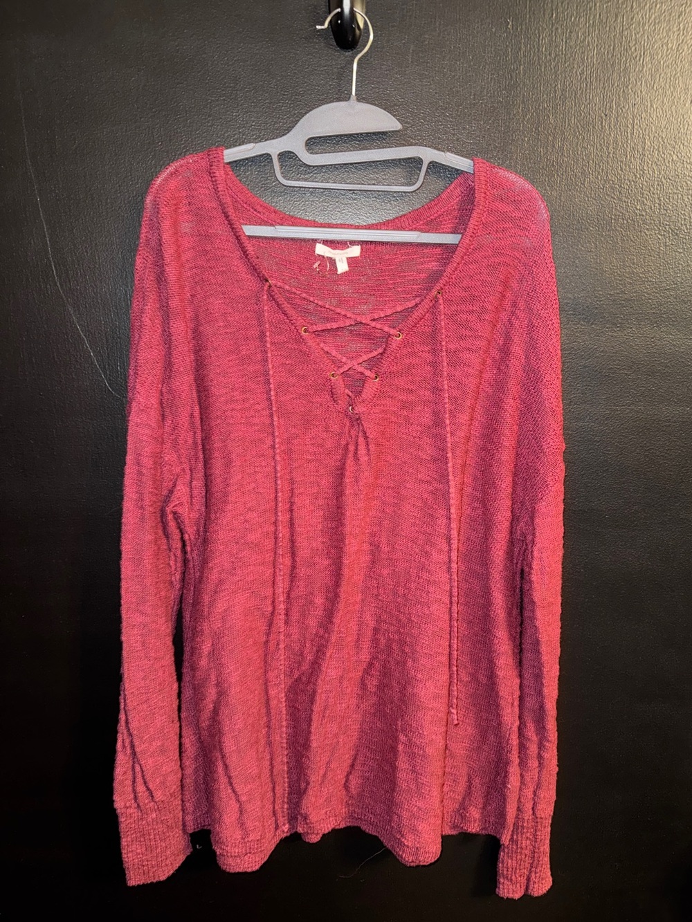 Women’s Plus size Maurice’s shirt size 3